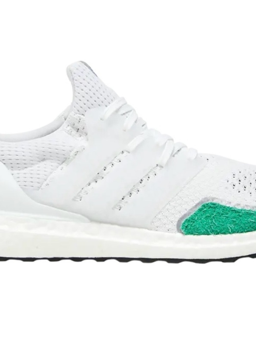 Adidas Ultraboost DNA White with Green a’la Stan Smith